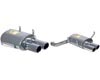 Supersprint E39 Street Mufflers w/ Round Tips - M5 Only