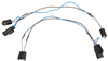 BMW E39 5-Series Sedan and M5 '96-'00 <font color=red>Plug n' Play</font> Angel Eye Wiring Harness