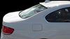 BMW E90/E92 '06+ Roof Spoiler