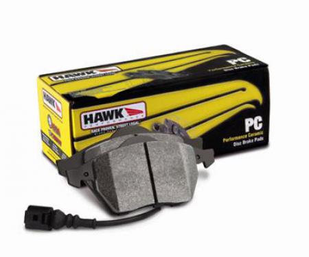 Hawk '98-'06 Mercedes-Benz C43, CL55, E430, E55, S430, S500, SLK32 Performance Ceramic Brake Pads