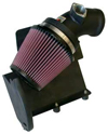 K&N Typhoon Cold Air Intake System for E46 M3