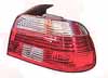 Hella, 5 Series E39  LED Taillights Red White For 530i 540i  '01-'03
