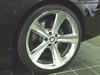 BMW Style 128 Chrome Set with Tires