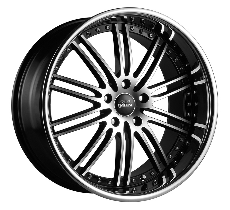 Vertini Hennessey - 18" 19" 20" 22" Staggered