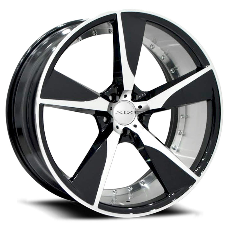 XIX Exotic Alloy - X45 Wheels - 20" 22" Staggered