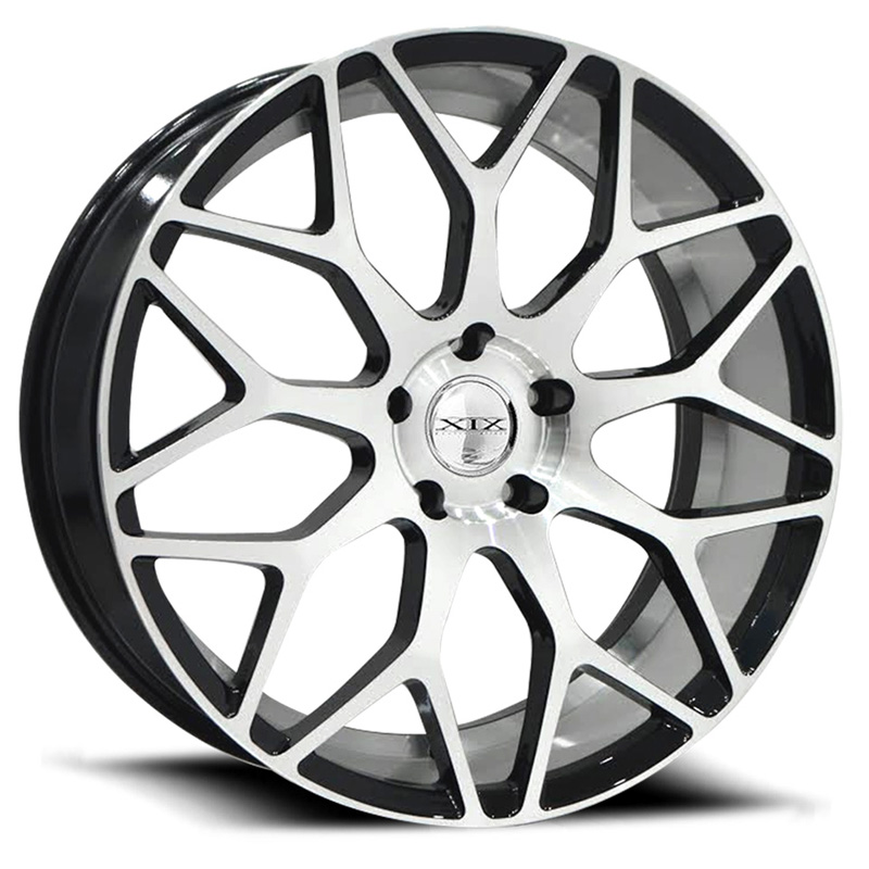 XIX Exotic Alloy - X45 Wheels -  22" Staggered