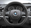 BMW X6 E71 35ix 50ix Performance  Steering Wheel