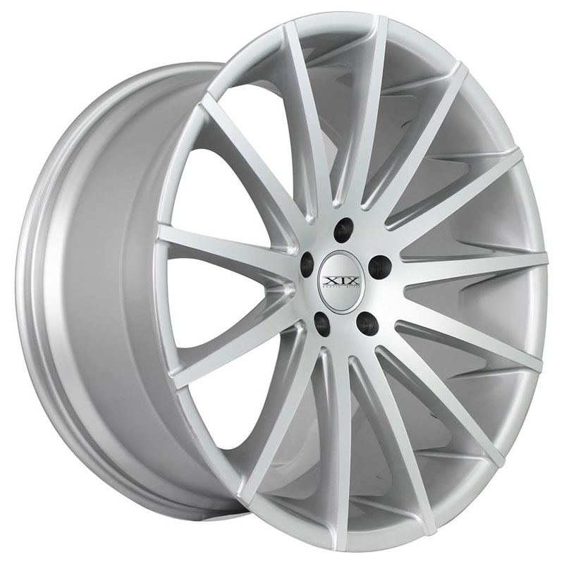 XIX Exotic Alloy - X39  Wheels -  22" Staggered