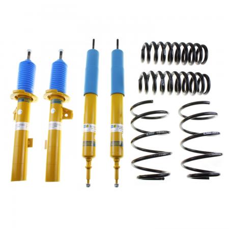 Bilstein Complete Suspension Kit - Front and Rear - '08-'12 BMW 128i 135i