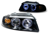 Audi A4 '96 - '01 Projection Headlights