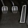 BMW 1 Series Stainless Steel Pedal Pads