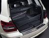 Mercedes GLK Luggage Net, Floor