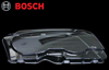 Bosch BMW E46 Cpe. Headlight Lens- RIGHT- 323ci 325ci 328ci 330ci M3