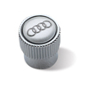 Audi Logo Valve Stem Caps