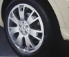 Mercedes GLK 19" 7-Spoke Wheel