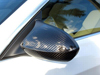 BMW E92 E93 M3 Carbon Fiber Mirror Covers
