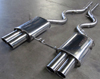 BMW E92 M3 Supersport Stainless Steel Sport Exhaust