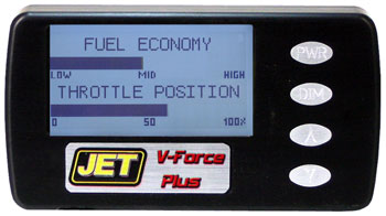 JET V-Force Plus Performance Module for Toyota & Scion Vehicles 1990-2014