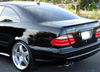MB CLK  Coupe AMG  L-Style Rear Lip Spoiler '98-'02