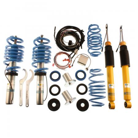 Bilstein B16 Performance Suspension System - Front and Rear - '09-'13 Audi A4, A4 Quattro, A5