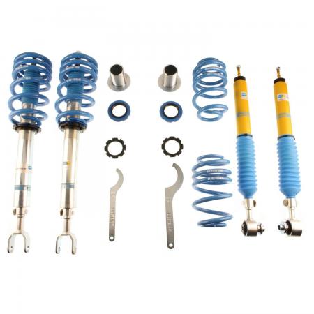 Bilstein B16 Performance Suspension System - Front and Rear - '06-'11 Audi A6, A6 Quattro, S6
