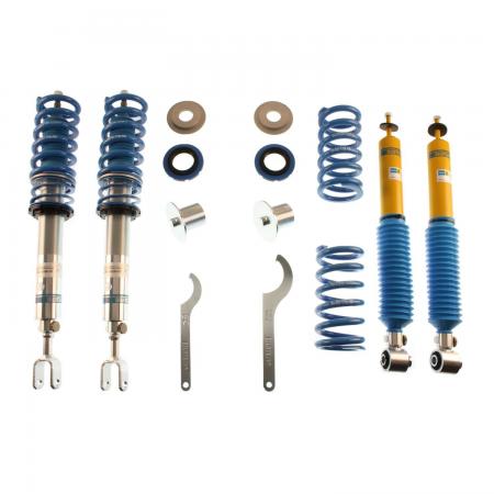 Bilstein B16 Performance Suspension System - Front and Rear - '07-'08 Audi RS4, '04-'09 S4