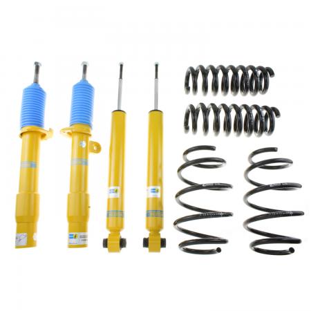 Bilstein Complete Suspension Kit - Front and Rear