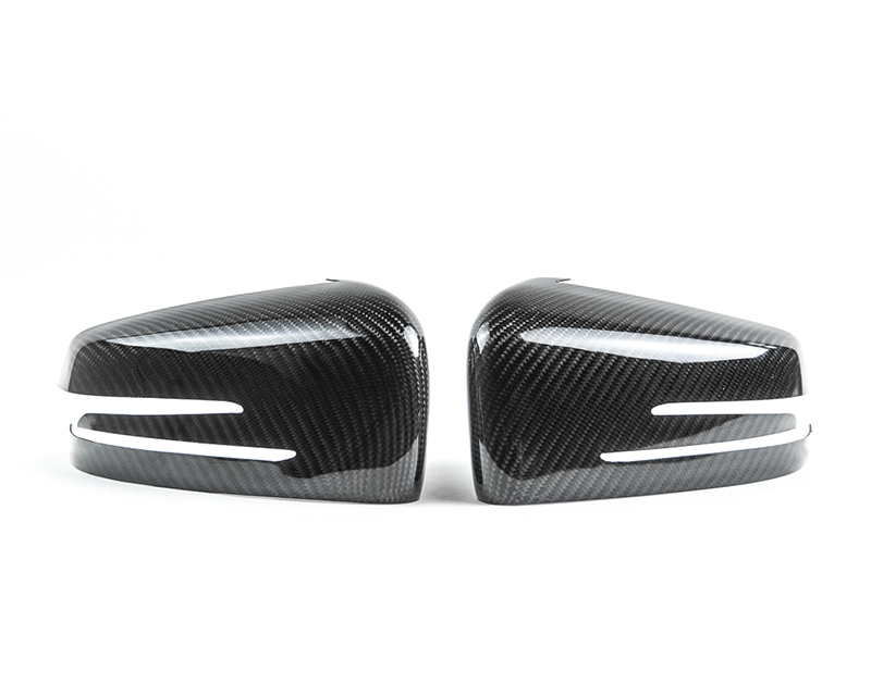 Agency Power Carbon Fiber Mirror Covers Mercedes-Benz CLA250 CLA45 AMG '14-'15