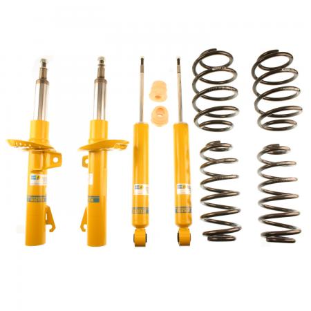 Bilstein Complete Suspension Kit - Front and Rear - '08-'11 Audi A5 Quattro, '08-'13 S5