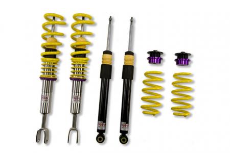 KW Suspension Variant 2 Coilover Kit - '01-'08 Audi A4