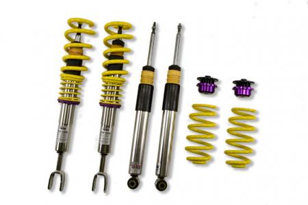 KW Suspension Variant 3 Coilover Kit - '01-'08 Audi A4