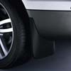 Q7 Front Splash Guards for Off Road Package