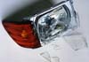 "SL R129 Replacement Lense for USA Headlight, Left Light , not DOT"