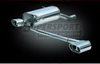 BMW E34 SUpersport Stainless Steel Dual Exhaust for 09/91 - 12/95 engine 525TD