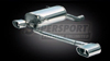 BMW E90 E92 318D/320D Supersport Stainless Steel Dual Sport Muffler
