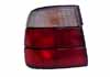 BMW Hella, 5 Series E34 '88-'95 Red/ White Tail Light Assemblies Complete Set, OEM