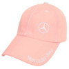 MB Women's Pink Cap